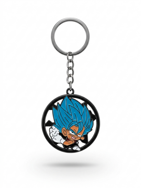 DRAGON BALL Z SET(1 bag+1 pendant+1 keychain)