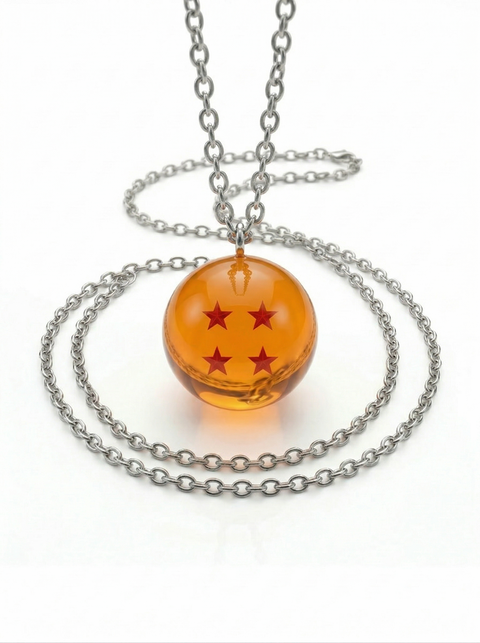 DRAGON BALL Z SET(1 bag+1 pendant+1 keychain)