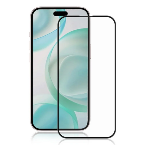 Gloss Tempered Glass