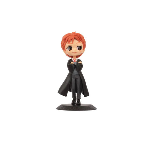 Ron Weisley Q poskeet