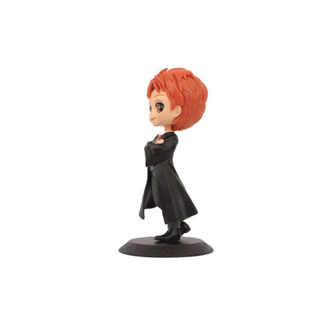 Ron Weisley Q poskeet