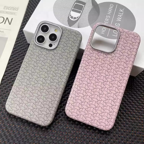 Bricks design phone case