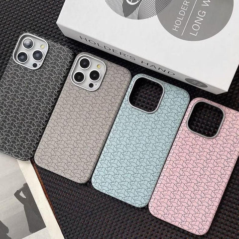 Bricks design phone case