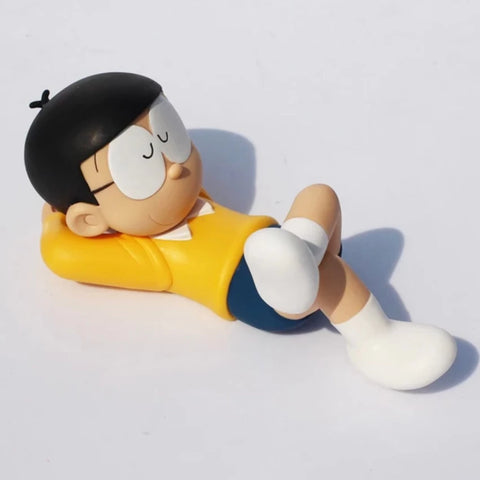 Sleeping Nobita