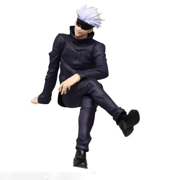 JUJUTSU KAISEN: SATORU GOJO NOODLE STOPPER FIGURES