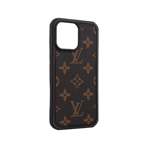 LV Printed Design Case For iPhone 14 Pro Max