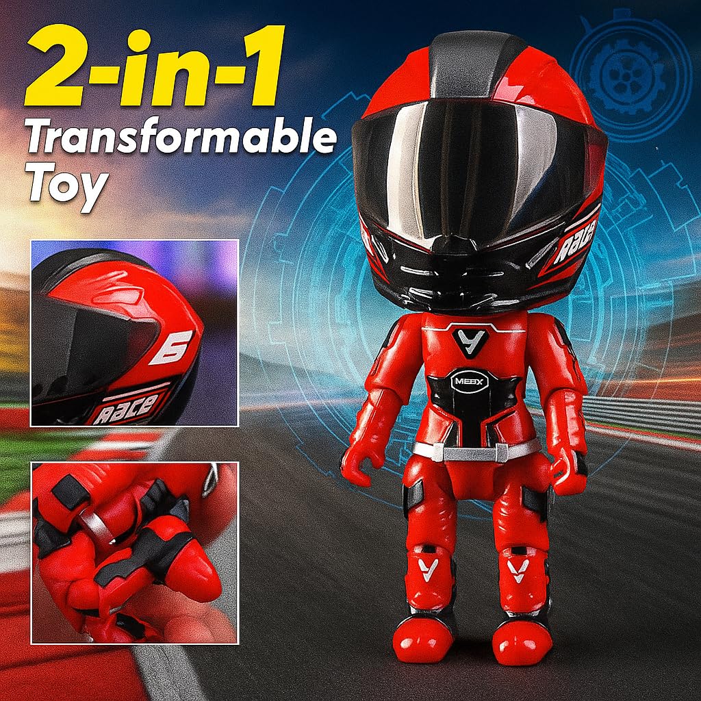 Helmet Racer Toy MotoGP Helmet Racer Metal Mini Figure – Ruvido Caso