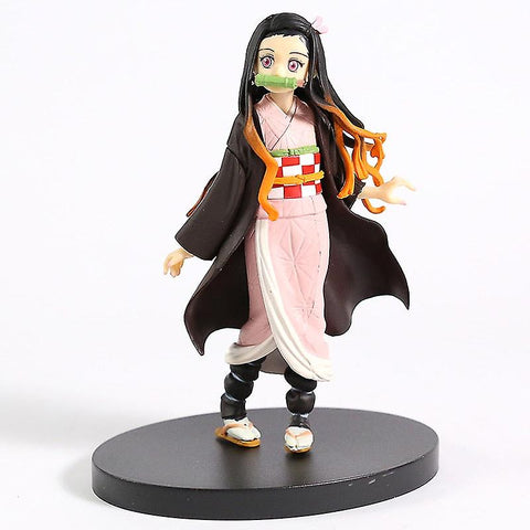 Nezuku  Demon Slayer Action Figure for Office Desk & Study Table