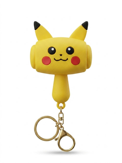 Pokémon Hammer Chuchu Keychain