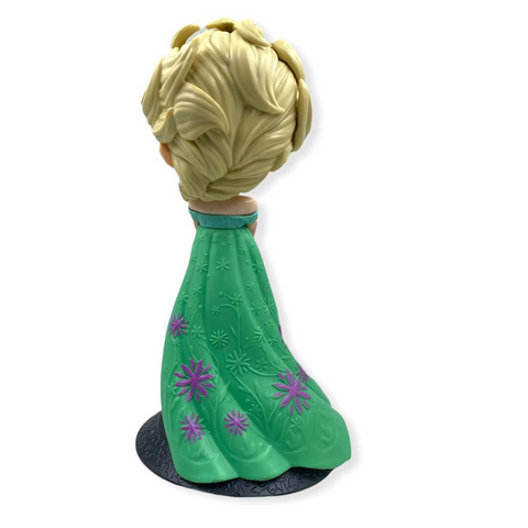 Disney Doll Qposket  - Fever Doll Elsa | 16 Cm Action figure