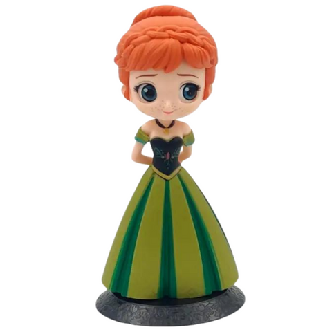 Disney Doll Q Posket - Princess Anna