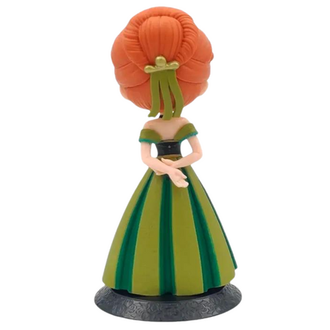 Disney Doll Q Posket - Princess Anna