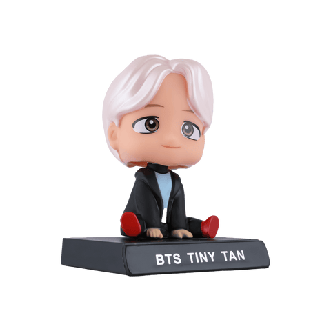 RC BTS Jimin Car Dashboard Bobble Head