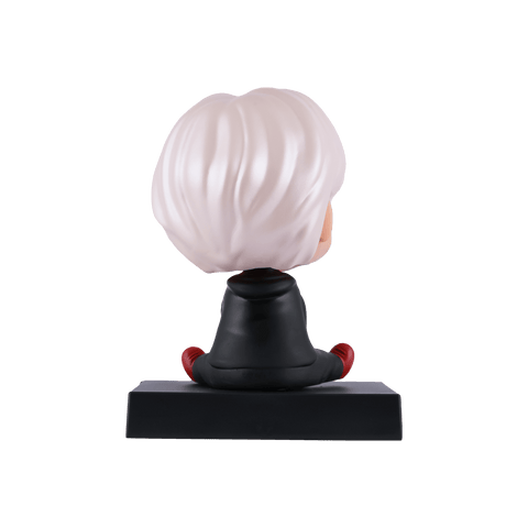 RC BTS Jimin Car Dashboard Bobble Head