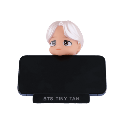 RC BTS Jimin Car Dashboard Bobble Head