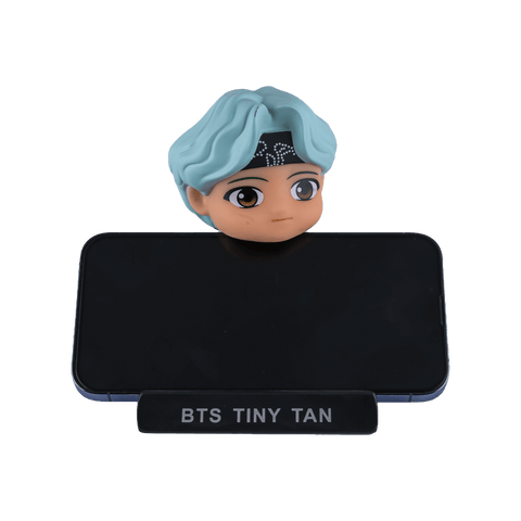 RC BTS Suga Car Dashboard Bobble Head