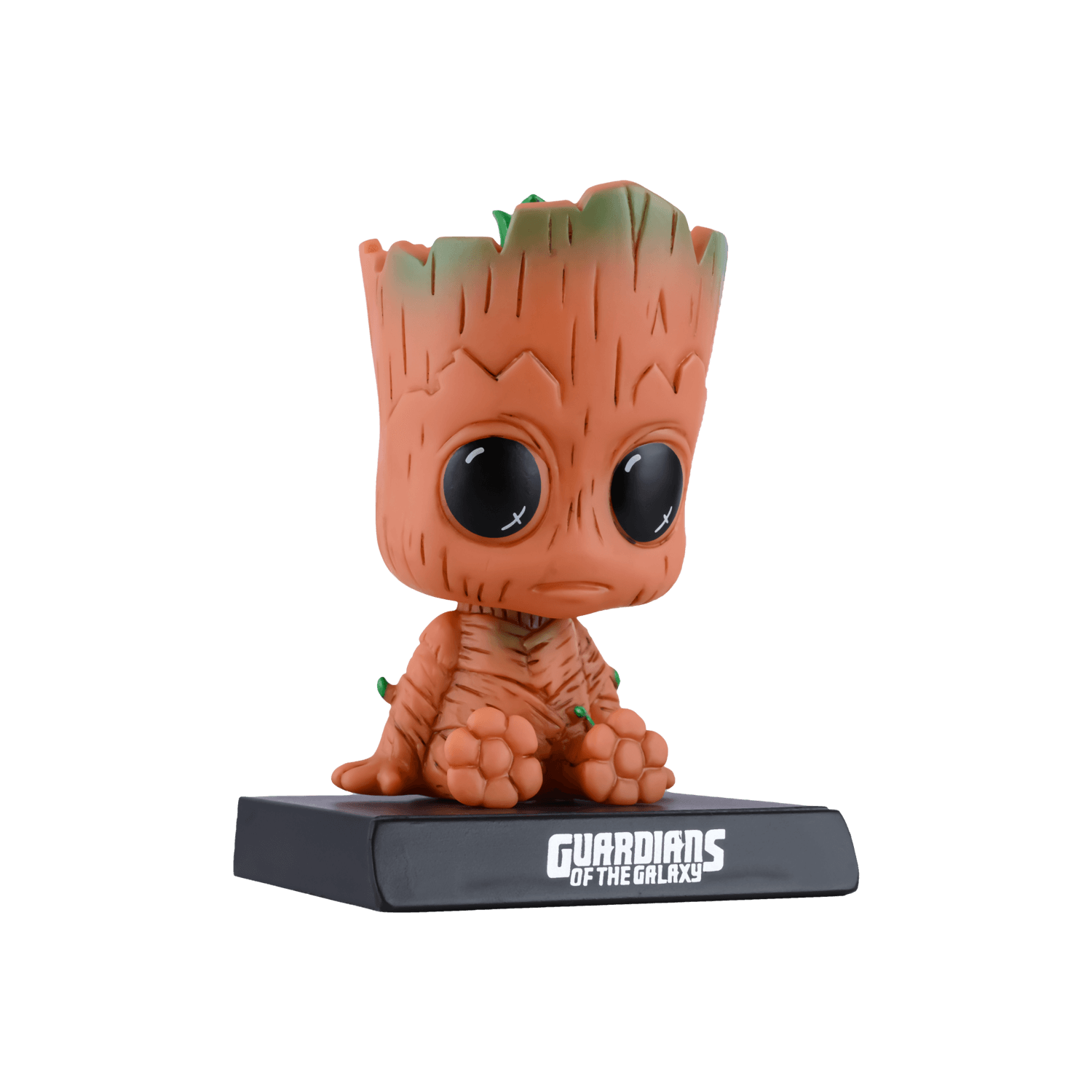 Baby Groot Bobble Head | Car Dashboard | Mobile Holder – Ruvido Caso