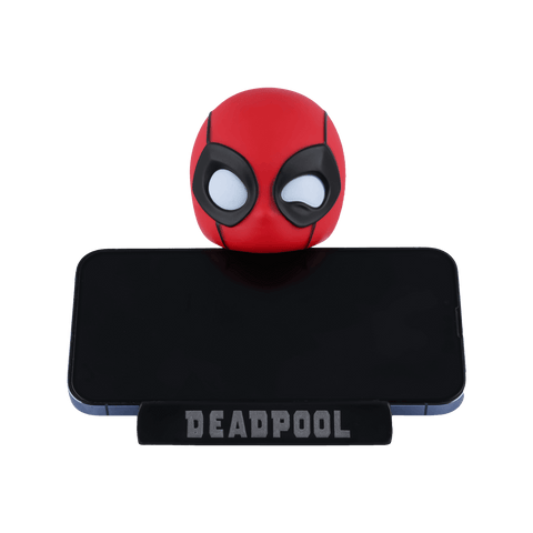 RC Deadpool Car Dashboard Bobble Head