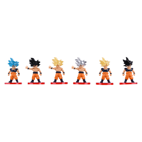 Dragon Ball Z 21 PCS Small Set Action Figure