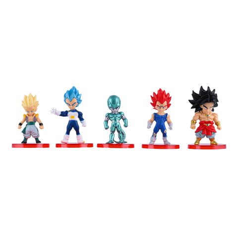 Dragon Ball Z 21 PCS Small Set Action Figure