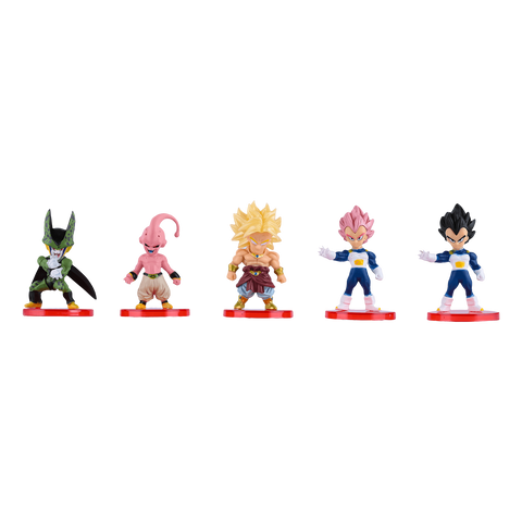 Dragon Ball Z 21 PCS Small Set Action Figure