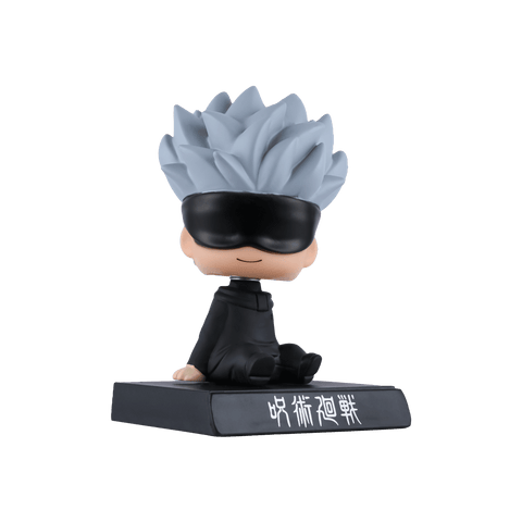 RC Gojo Jujutsu Kaisen Car Dashboard Bobble Head