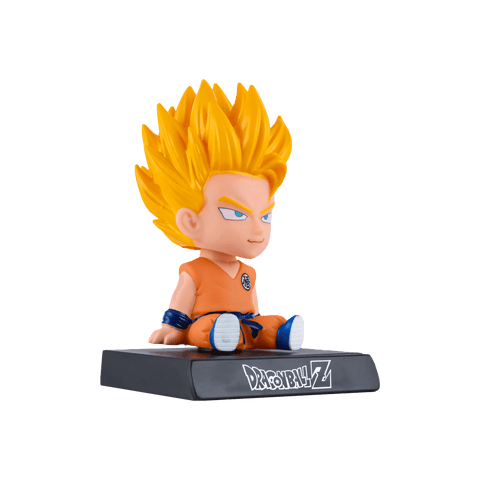 RC Gotenks Dragon Ball Z Car Dashboard Bobble Head