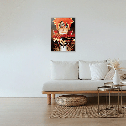 RC Naruto Uzumaki legacy 3D Transiton Poster