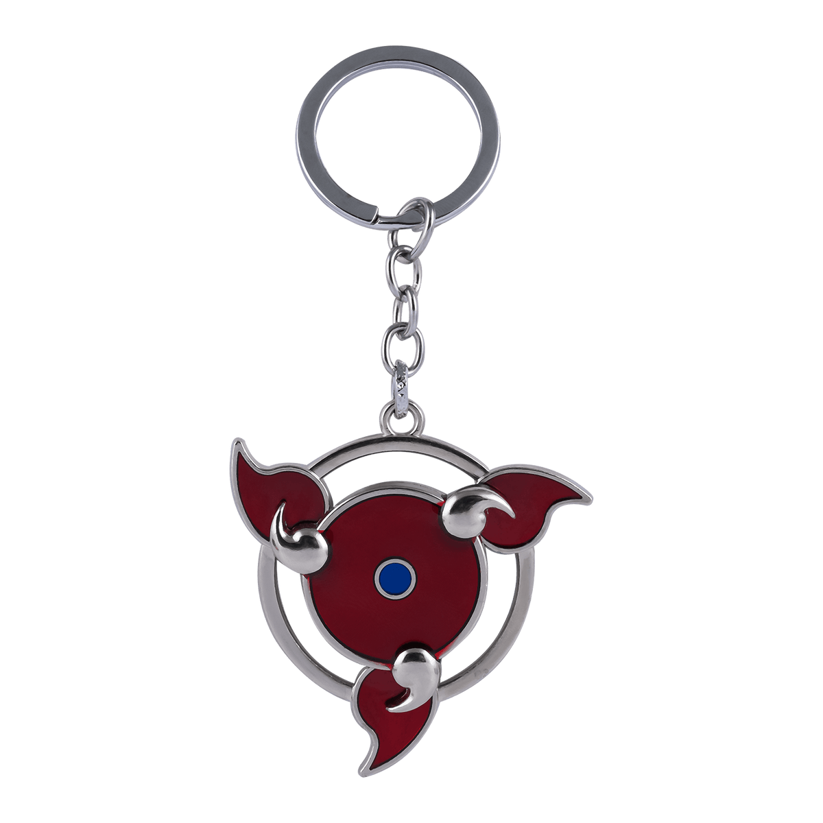 RC Naruto Varient 1 Revolving key Chain – Ruvido Caso