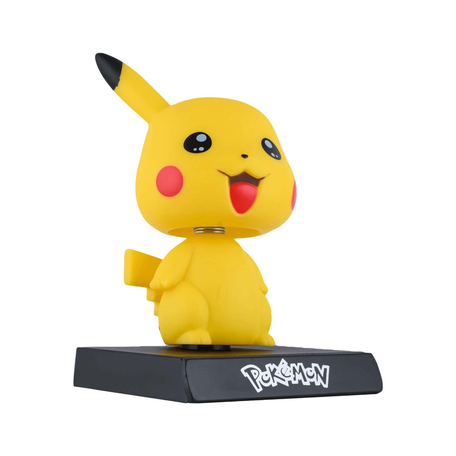 Pikachu Bobblehead for Car | Mobile Holder – Ruvido Caso