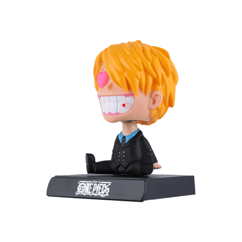 RC Sanji One Piece Car Dashboard Bobble Head