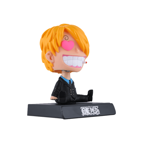 RC Sanji One Piece Car Dashboard Bobble Head