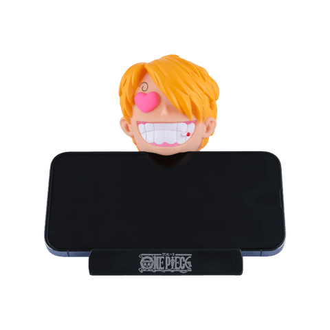 RC Sanji One Piece Car Dashboard Bobble Head