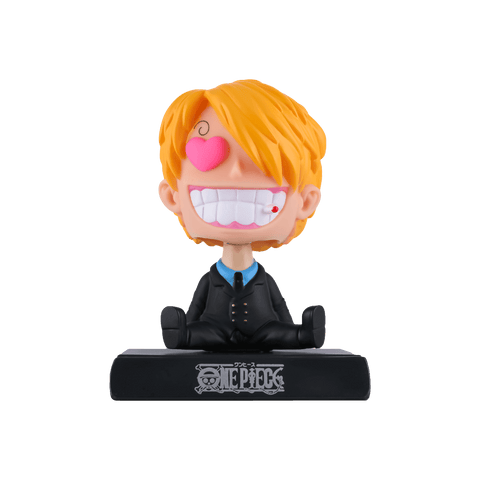 RC Sanji One Piece Car Dashboard Bobble Head