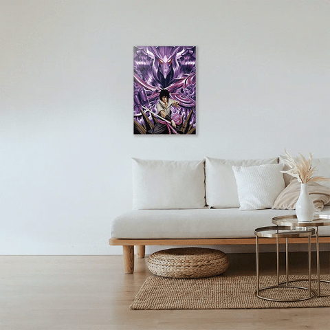 Sasuke, Itachi, Madara 3D Transiton Poster