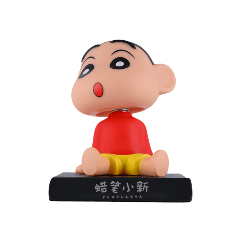 RC Shinchan Car Dashboard Bobble Head