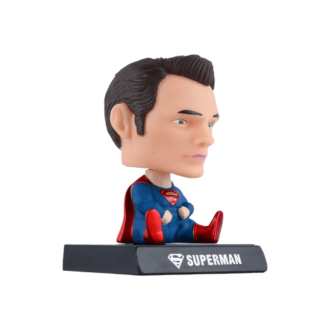 RC Super Men New Car Dashboard Bobble Head