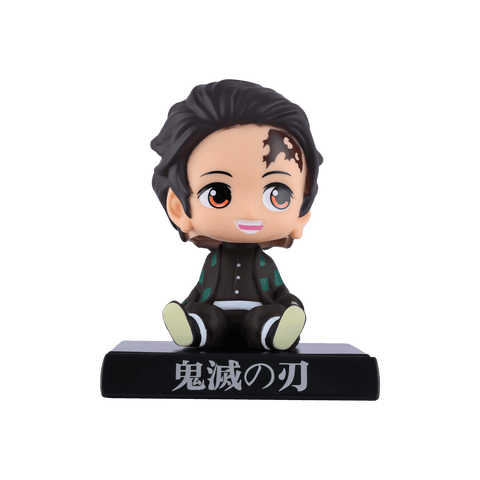 RC Tanjiro Demon Slayer Car Dashboard Bobble Head