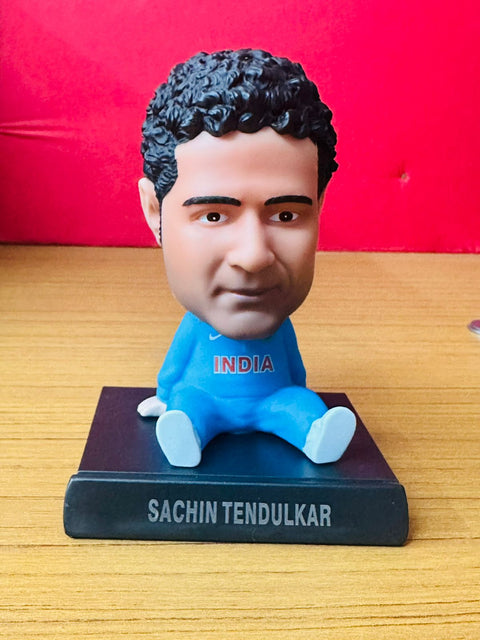 Sachin Tendulkar Cricket Player Bobblehead