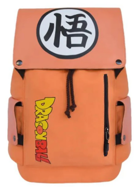 DRAGON BALL Z SET(1 bag+1 pendant+1 keychain)