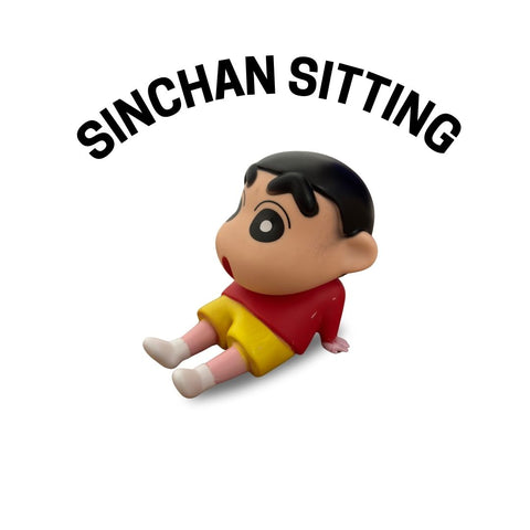  ShinChan Figurine
