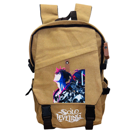 Solo Leveling Backpack | Men Women Unisex Bag