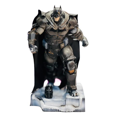Batman XE suit Action
