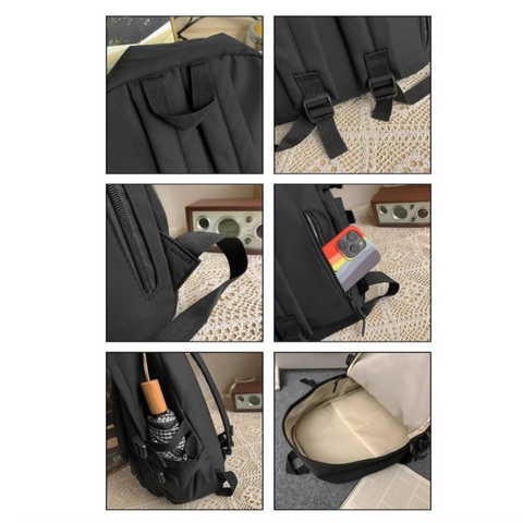 Solo Leveling Backpack | Men Women Unisex Bag