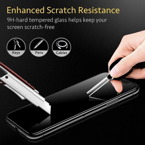Mobile Screen Protector Film | Quality matt finish Front Phone Skinni