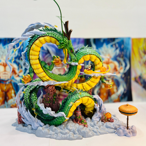 Shenron Dragonball Z Big Action Figurine