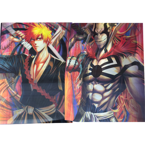 Bleach 3d Poster