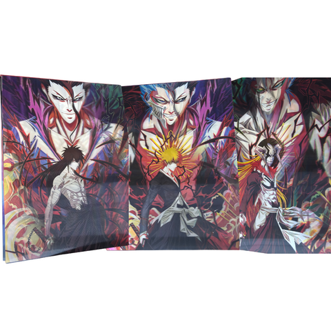 Bleach 3d poster