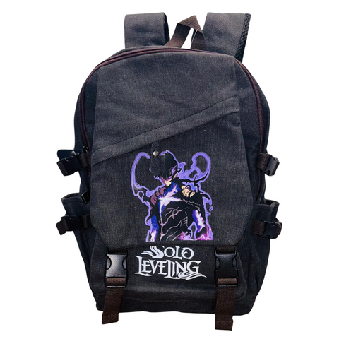Solo Leveling Backpack | Men Women Unisex Bag