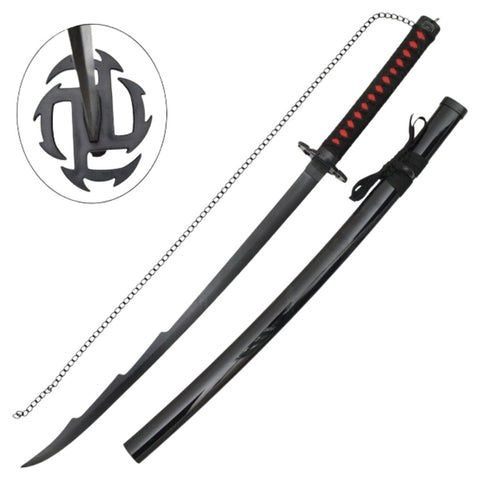 Bleach Circle Katana